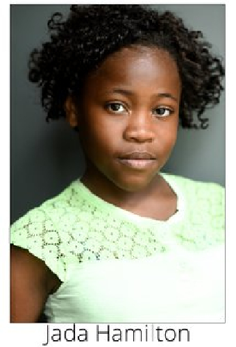Jada Hamilton