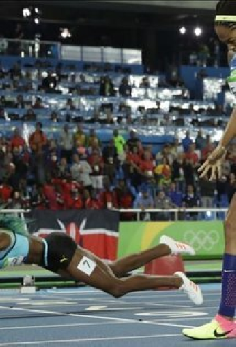 Shaunae Miller