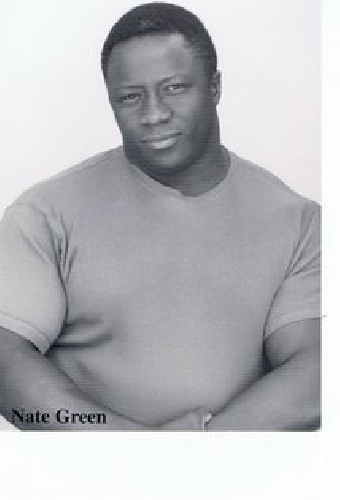 Nate Green