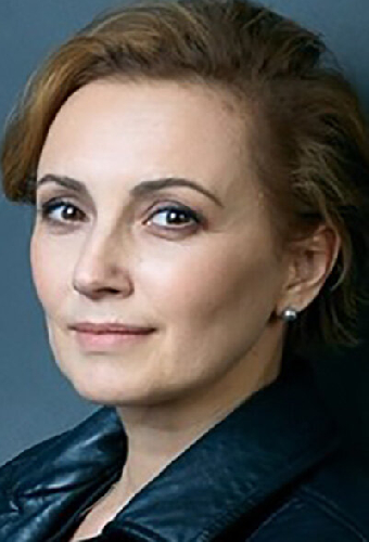 Марина Ломтева