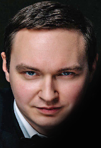 Евгений Баженов