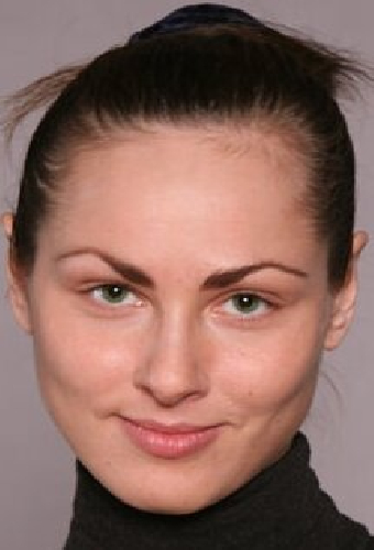 Анна Генералова