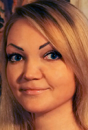 Яна Потапова