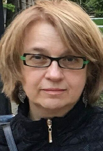 Татьяна Манаенкова