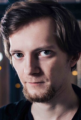Михаил Серебреников