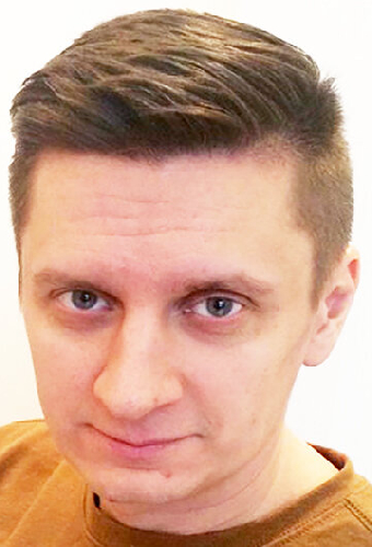 Илья Китаев