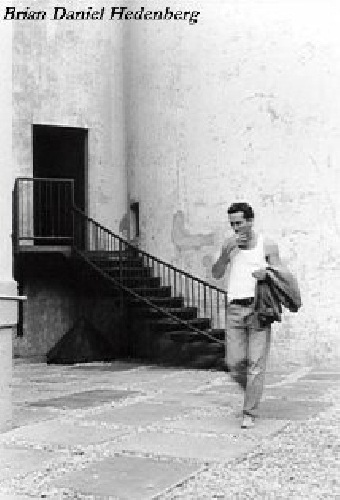 Брайан Хеденберг