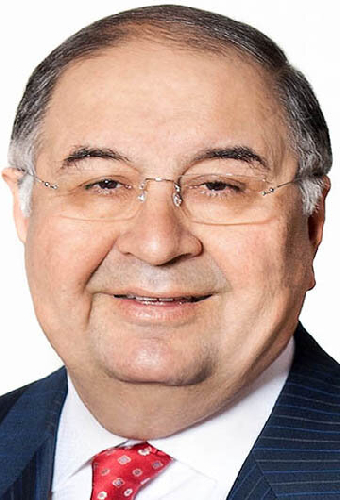 Алишер Усманов