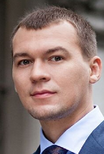 Михаил Дегтярёв