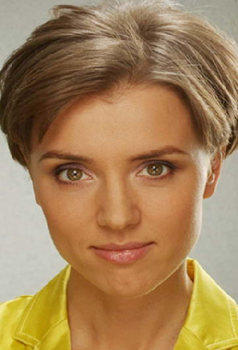 Ксения Алферова