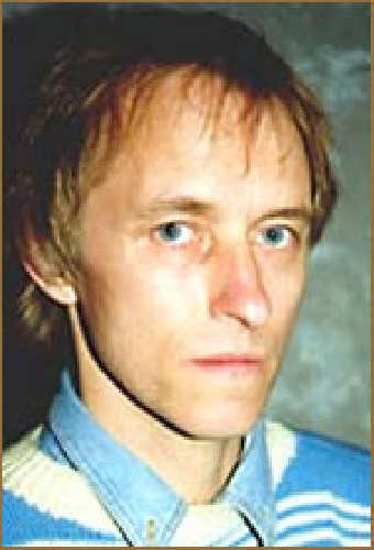 Юрий Богомолов