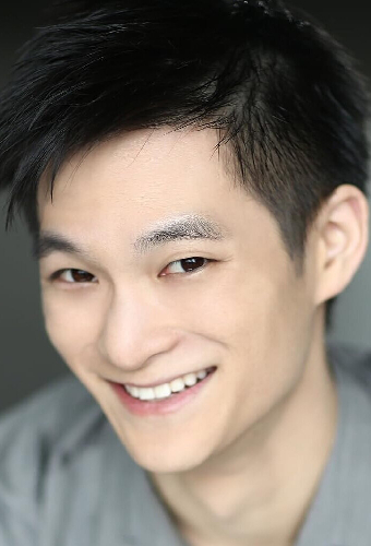 Nicholas Wong