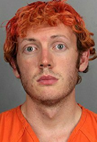 James Holmes