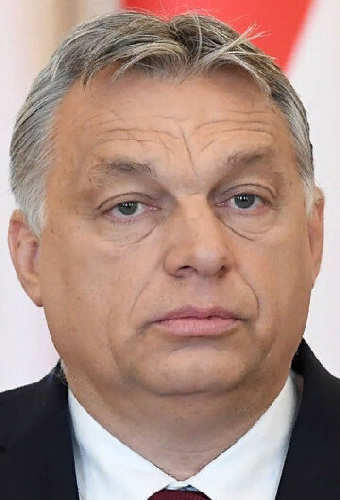 Виктор Орбан