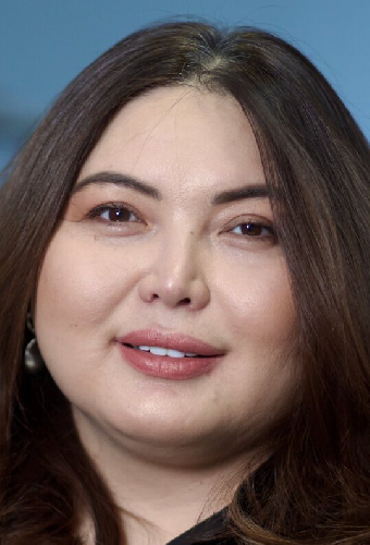 Анара Жунусова