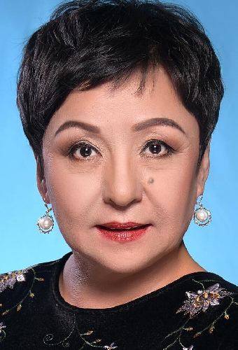 Еркеш Жунусова