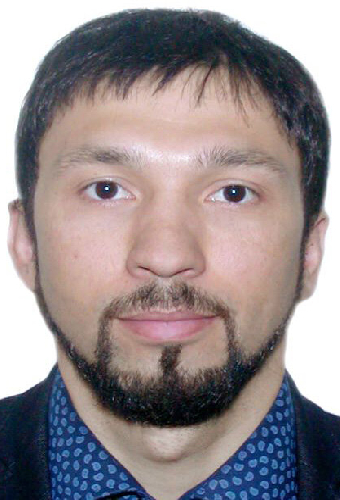 Аслан Безиров мл.