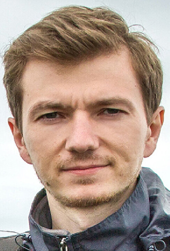Андрей Пожарский