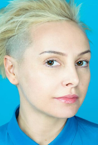 Ирина Миронова