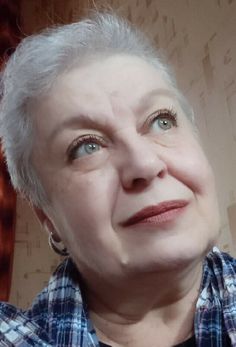 Ирина Шатохина