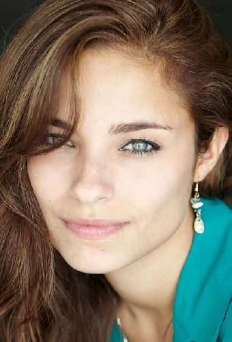 Kristen StephensonPino