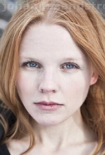 Джоанна Сандстрём
