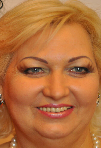 Валентина Зезюлина