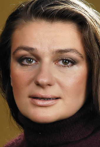 Анастасия Мельникова