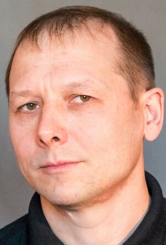 Андрей Юргин