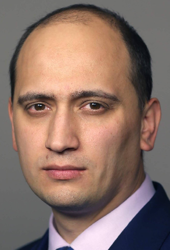 Тельман Акавов