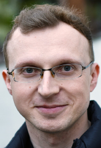 Илья Одегов