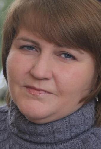 Галина Щерба