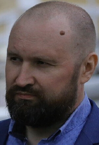 Олег Ракшин