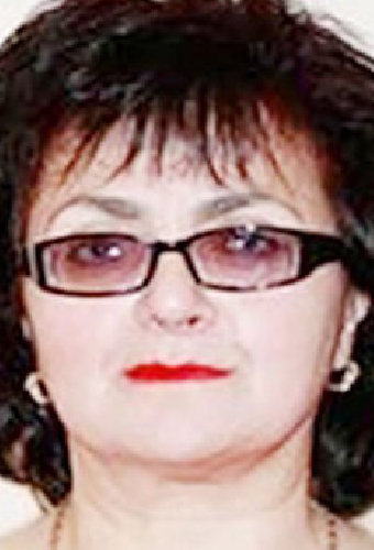 Алина Туаева