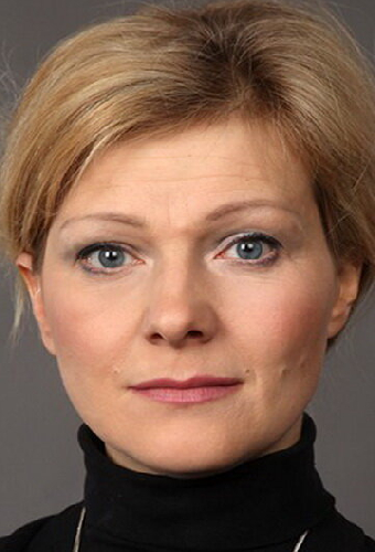 Марина Кондратьева