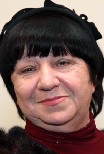 Людмила Магкеева