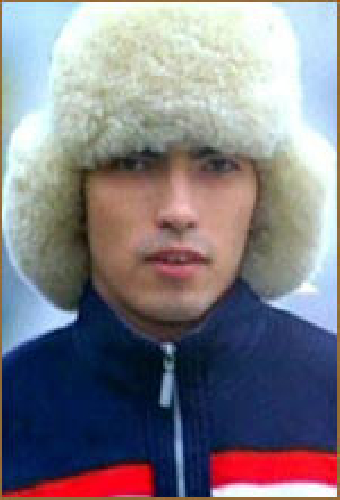 Дамир Бадмаев
