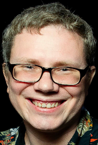 Алексей Самохин