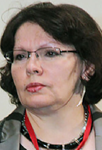 Зоя Дзюбло