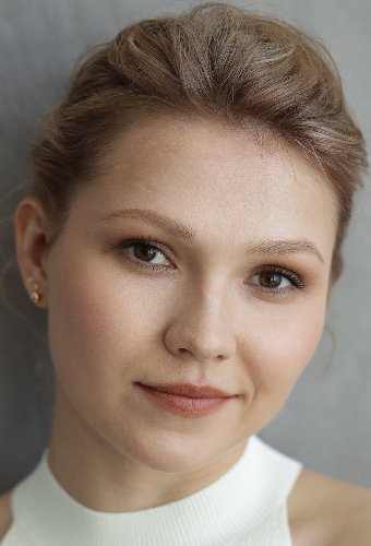 Елена Алфёрова