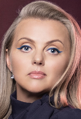Марина Хрипунова