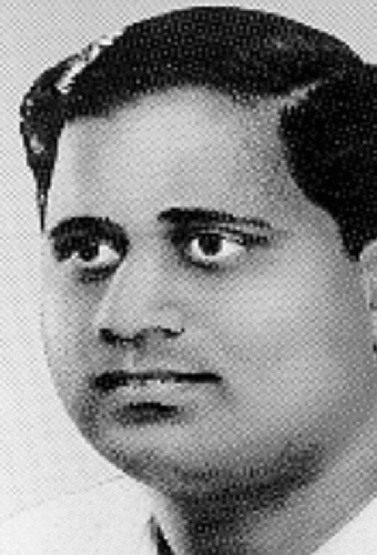 Ghantasala Venkateswara Rao