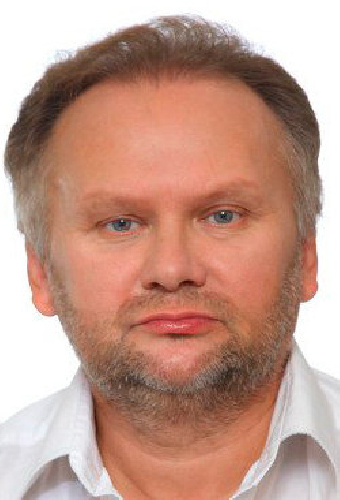Игорь Романов