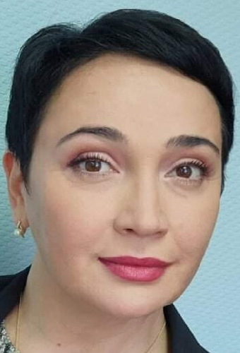 Татьяна Полищук	