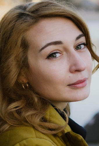 Юлия Крутова