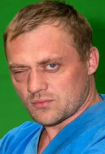 Константин Симонов