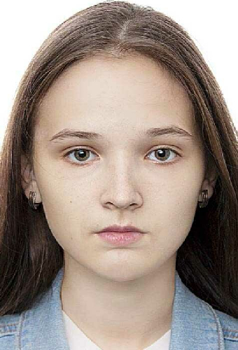 Алёна Жидикина