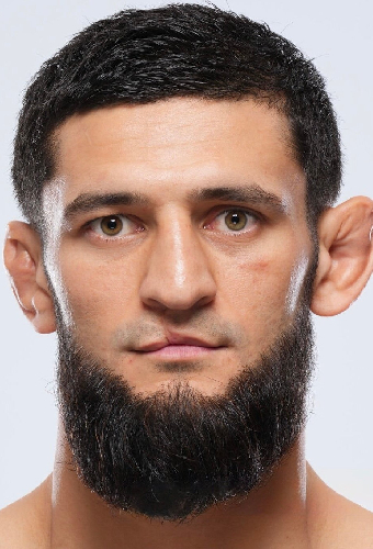 Khamzat Chimaev