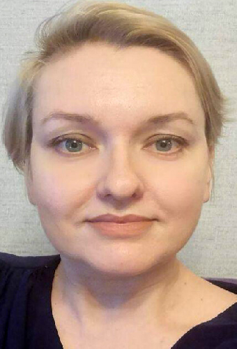 Ирина Барыбина