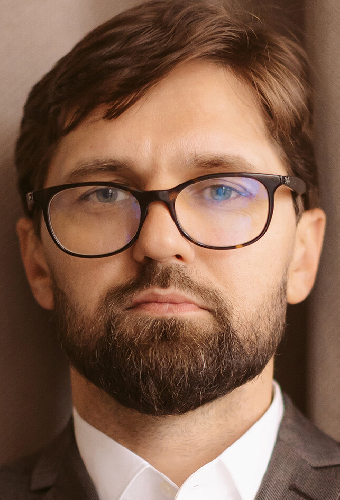 Иван Гродецкий